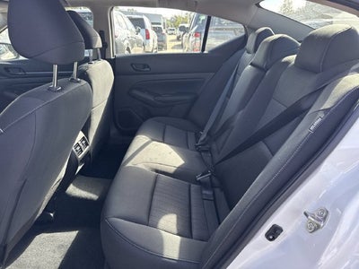 2026 Nissan Altima SV Special Edition