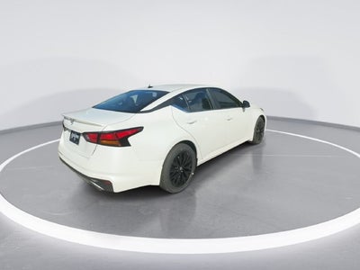 2026 Nissan Altima SV Special Edition