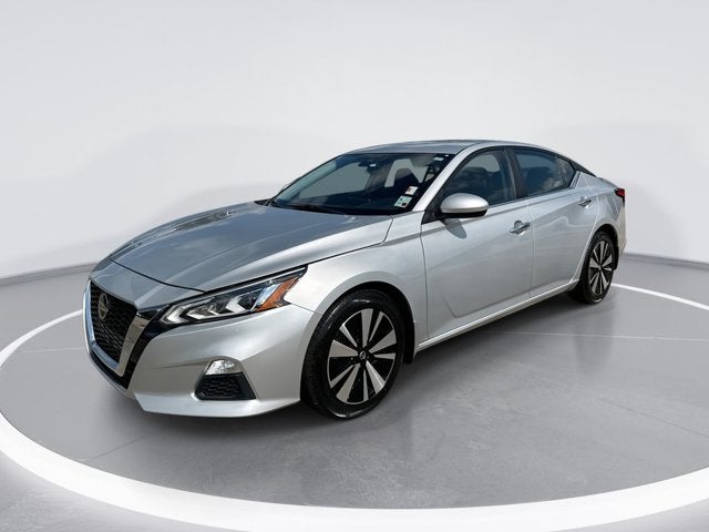 2021 Nissan Altima SV