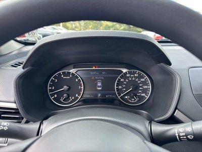 2021 Nissan Altima SV