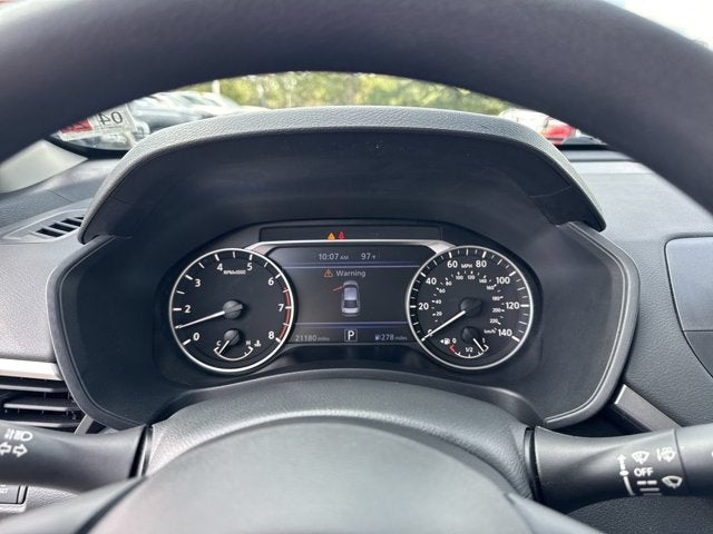 2021 Nissan Altima SV