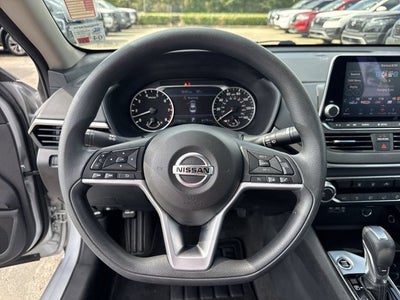 2021 Nissan Altima SV