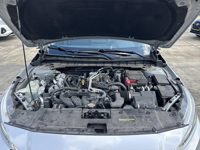 2021 Nissan Altima SV