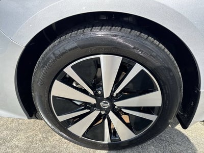 2021 Nissan Altima SV