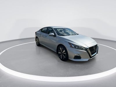 2021 Nissan Altima SV