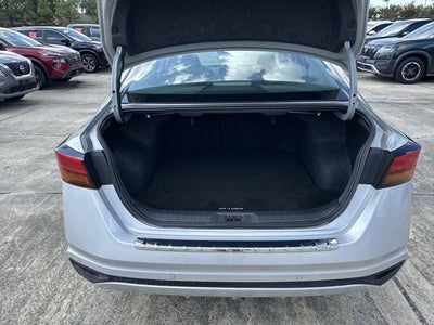 2021 Nissan Altima SV