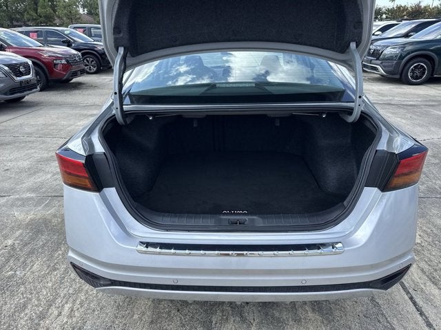 2021 Nissan Altima SV