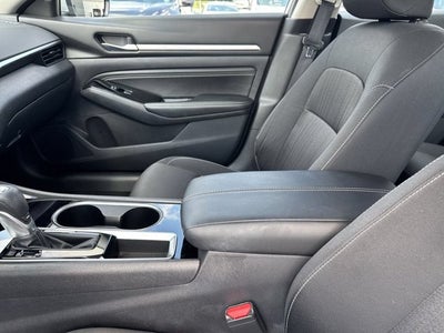 2021 Nissan Altima SV