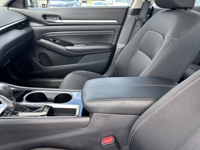2021 Nissan Altima SV