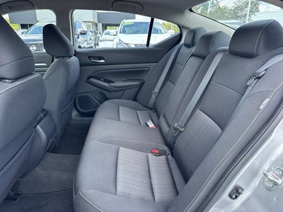 2021 Nissan Altima SV