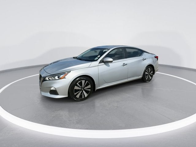 2021 Nissan Altima SV