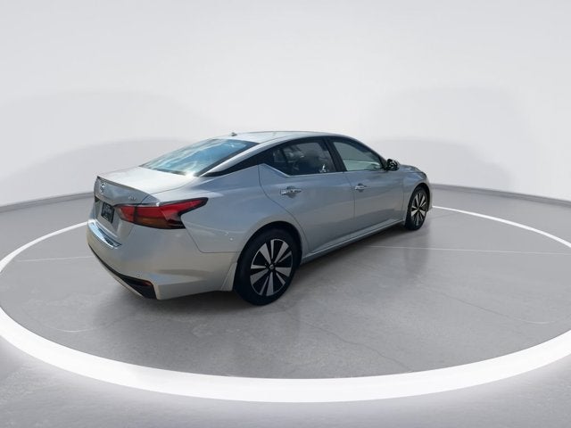 2021 Nissan Altima SV