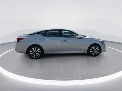 2021 Nissan Altima SV
