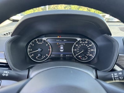2026 Nissan Altima SV Special Edition