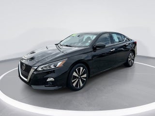 2019 Nissan Altima SV