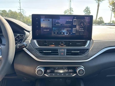 2025 Nissan Altima SV