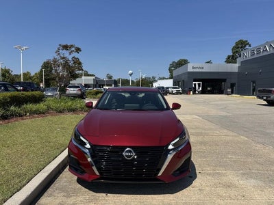 2025 Nissan Altima SV