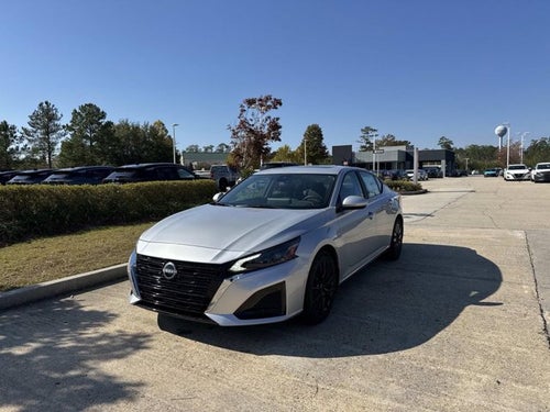 2025 Nissan Altima SV Special Edition