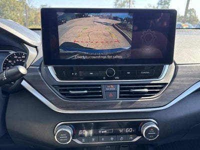 2025 Nissan Altima SV Special Edition