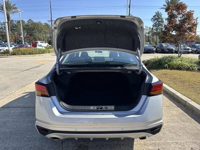 2025 Nissan Altima SV Special Edition