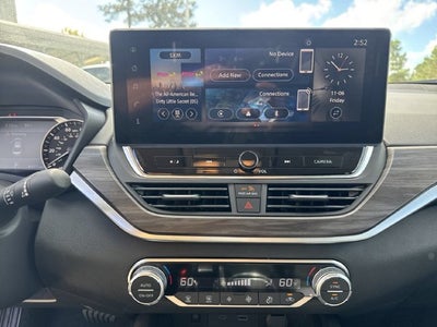 2026 Nissan Altima SV Special Edition