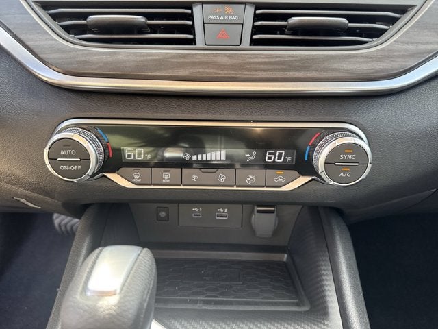 2026 Nissan Altima SV Special Edition