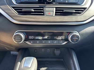 2026 Nissan Altima SV Special Edition