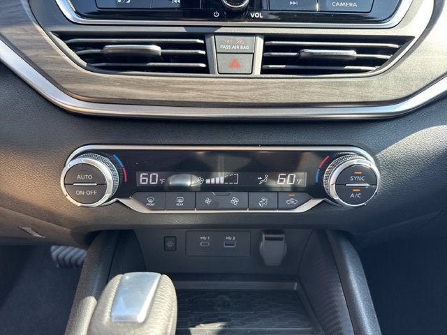 2026 Nissan Altima SV Special Edition