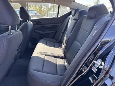 2026 Nissan Altima SV Special Edition