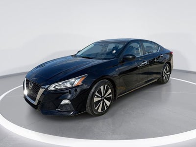 2022 Nissan Altima SV
