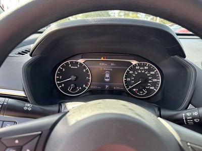 2022 Nissan Altima SV