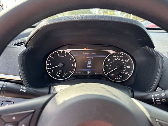 2022 Nissan Altima SV