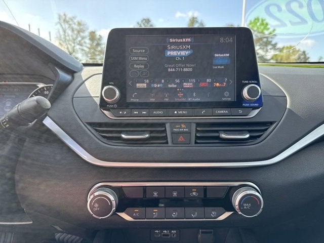 2022 Nissan Altima SV