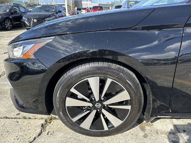 2022 Nissan Altima SV