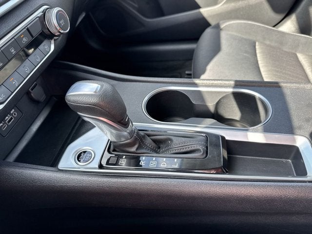 2022 Nissan Altima SV