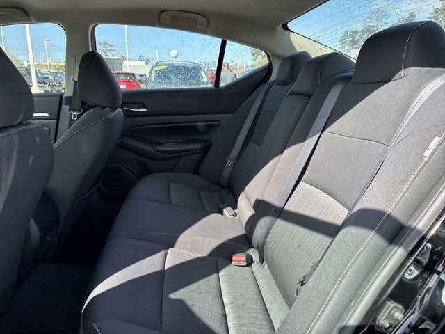 2022 Nissan Altima SV