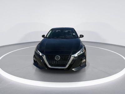 2022 Nissan Altima SV