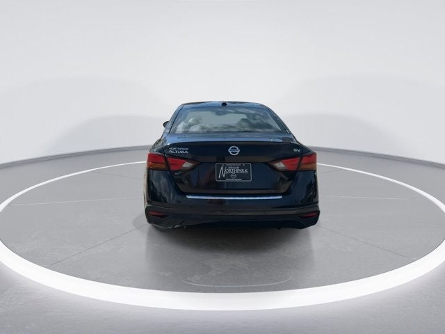 2022 Nissan Altima SV