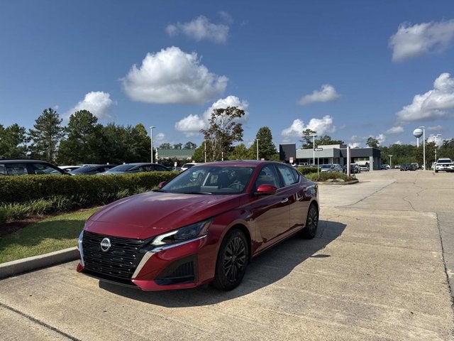 2025 Nissan Altima SV Special Edition