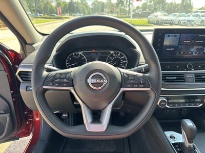 2025 Nissan Altima SV Special Edition