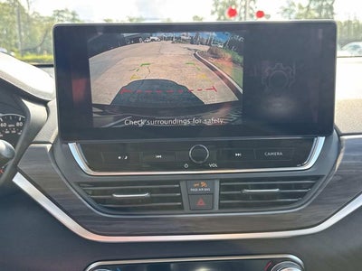 2025 Nissan Altima SV Special Edition