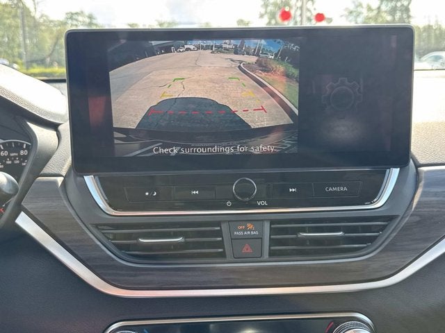 2025 Nissan Altima SV Special Edition