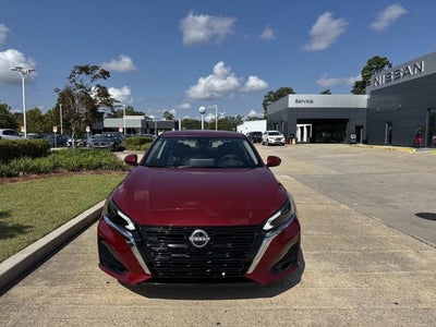 2025 Nissan Altima SV Special Edition