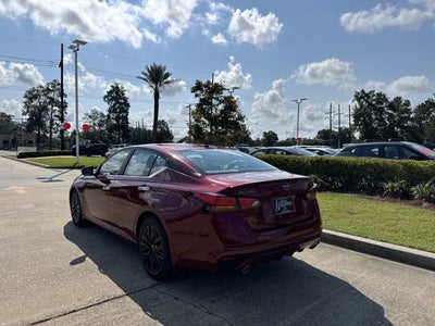 2025 Nissan Altima SV Special Edition