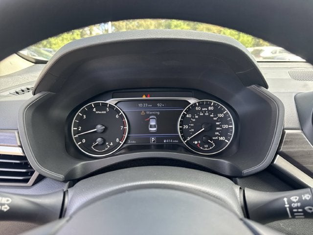 2026 Nissan Altima SV Special Edition