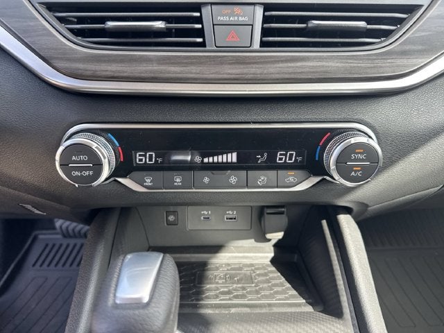 2026 Nissan Altima SV Special Edition