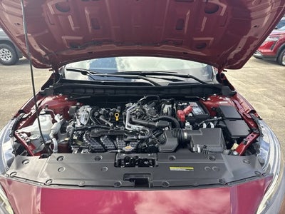 2026 Nissan Altima SV Special Edition