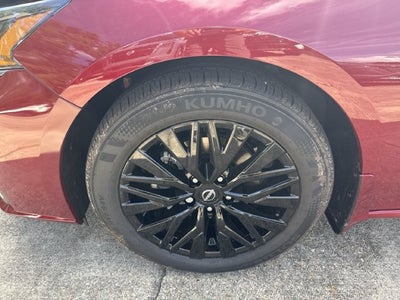 2026 Nissan Altima SV Special Edition