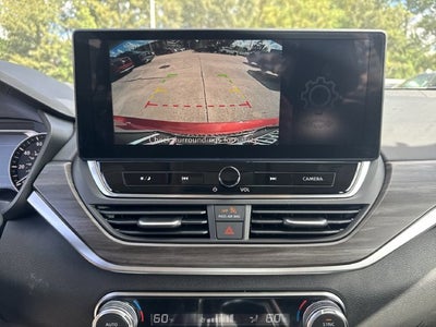 2026 Nissan Altima SV Special Edition