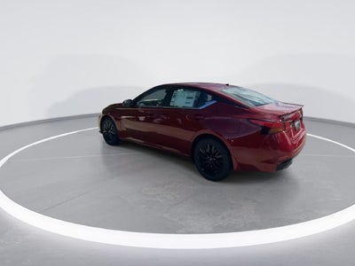 2026 Nissan Altima SV Special Edition